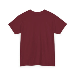 Premium Heavy Cotton Tee - Reinforced Shoulders - Dipaliz - T-shirts