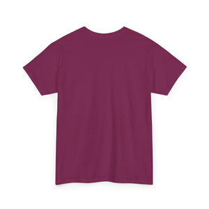 Premium Heavy Cotton Tee - Reinforced Shoulders - Dipaliz - T-shirts