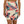 Vibrant Pastel Abstract Women’s Mini Skirt - Dipaliz - Skirts