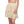 Floral Skater Skirt - Minimal Print Everyday Wear - Dipaliz - Skirts - 2xl