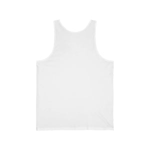 Minimalist Personalized ?[position] [last Name]’ Text Tank Top, Unisex Casual Jersey - Tops