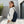 Minimalist Tech Grid Sling Bag Navy Circuit Design Dipaliz - Cross Body Bags