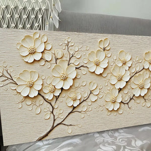 Custom Canvas Sign - Eco-friendly Fade-resistant Ink - Dipaliz - Crafting