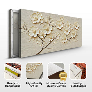 Custom Canvas Sign - Eco-friendly Fade-resistant Ink - Dipaliz - Crafting