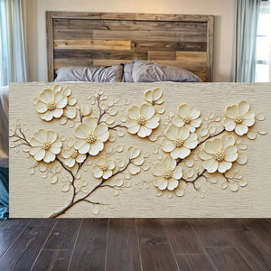 Custom Canvas Sign - Eco-friendly Fade-resistant Ink - Dipaliz - Crafting