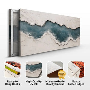 Custom Canvas Sign - Eco-friendly Gifts for Her - Dipaliz