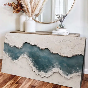 Custom Canvas Sign - Eco-friendly Gifts for Her - Dipaliz