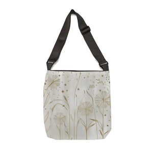 Chic Adjustable Tote Bag - Minimalist Style - Dipaliz - Bags