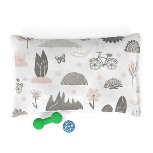 Cozy Pet Bed - Nature Print Shape Retaining Insert - Dipaliz - Accessories