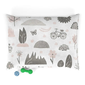 Cozy Pet Bed - Nature Print Shape Retaining Insert - Dipaliz - Accessories