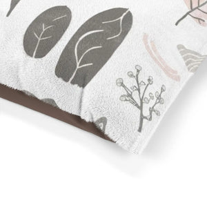 Cozy Pet Bed - Nature Print Shape Retaining Insert - Dipaliz - Accessories