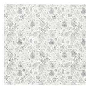 Dynamic Paisley Print Bandana - Fashion Statement - Dipaliz - Bandanas