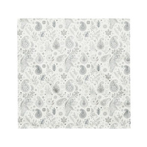 Dynamic Paisley Print Bandana - Fashion Statement - Dipaliz - Bandanas