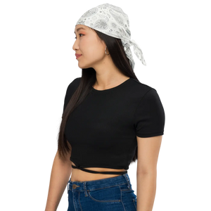 Dynamic Paisley Print Bandana - Fashion Statement - Dipaliz - Bandanas