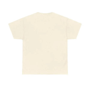 Heavy Cotton Tee - Wardrobe’s Mvp Tear-away Label - Dipaliz - T-shirts