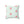Polyester Square Pillow Roses Print Mint Color - Dipaliz - 16’’ × - Throw Pillows