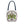 Vibrant Mint Herb Botanical Tote - Versatile Daily Bag - Dipaliz - Bags