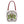 Vibrant Mint Herb Botanical Tote - Versatile Daily Bag - Dipaliz - Bags