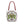 Vibrant Mint Herb Botanical Tote - Versatile Daily Bag - Dipaliz - Bags