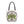 Vibrant Mint Herb Botanical Tote - Versatile Daily Bag - Dipaliz - Bags