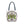 Vibrant Mint Herb Botanical Tote - Versatile Daily Bag - Dipaliz - Bags