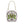 Mint Herb Botanical Tote Bag - Vibrant Style Design - Dipaliz - 13’’ × / Beige - Bags