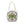 Mint Herb Botanical Tote Bag - Vibrant Style Design - Dipaliz - Bags