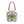 Mint Herb Botanical Tote Bag - Vibrant Style Design - Dipaliz - 18’’ × / Red - Bags