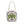 Mint Herb Botanical Tote Bag - Vibrant Style Design - Dipaliz - 16’’ × / Beige - Bags