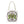 Mint Herb Botanical Tote Bag - Vibrant Style Design - Dipaliz - Bags