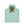 Mint Leaves Apron - Tie-back Closure Polyester - Dipaliz - Aprons