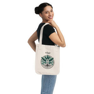 Eco Chic Organic Canvas Tote - Nature Inspired - Dipaliz - Bags