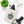 Eco Chic Organic Canvas Tote - Nature Inspired - Dipaliz - Bags