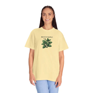 Mint Carrot Garment-dyed T-shirt - Comfort Colors Relaxed - Dipaliz - T-shirts