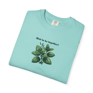 Mint Carrot Garment-dyed T-shirt - Comfort Colors Relaxed - Dipaliz - T-shirts