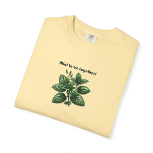Mint Carrot Garment-dyed T-shirt - Comfort Colors Relaxed - Dipaliz - T-shirts