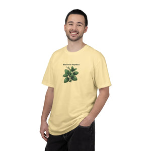 Mint Carrot Garment-dyed T-shirt - Comfort Colors Relaxed - Dipaliz - T-shirts