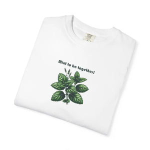 Mint Carrot Garment-dyed T-shirt - Comfort Colors Relaxed - Dipaliz - T-shirts