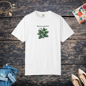 Mint Carrot Garment-dyed T-shirt - Comfort Colors Relaxed - Dipaliz - T-shirts