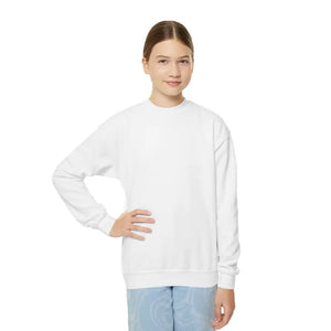 Youth Crewneck Sweatshirt - Ultimate Comfort Style - Dipaliz - Sweatshirts