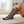 Irregular colour blocks printed across DipaliZ patchwork socks