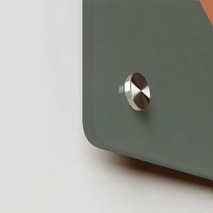 Abstract Sunset Landscape Modern Acrylic Wall Art - Dipaliz - Prints