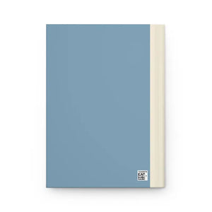 Art Hardcover Journal - Stylish Writing for Women - Dipaliz - Journals