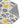 Bohemian Area Rug – Yellow Geometric Patterns - Dipaliz - Rugs