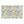 Bohemian Area Rug – Yellow Geometric Patterns - Dipaliz - Rugs