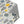 Bohemian Area Rug – Yellow Geometric Patterns - Dipaliz - Rugs
