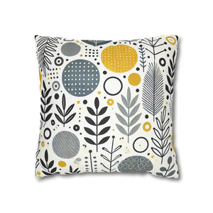 Vibrant Spun Polyester Square Pillowcase - Affordable Style - Dipaliz - 16’’ × - Pillowcases & Shams