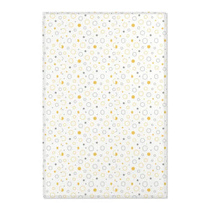 Modern Circle Rug - Vibrant Area Decor Energy - Dipaliz - Rugs