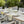 Modern Circle Design Napkins – Vibrant Table Decor - Dipaliz - Cloth