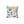 Modern Floral Yellow Grey Accent Pillow - Dipaliz - Throw Pillows